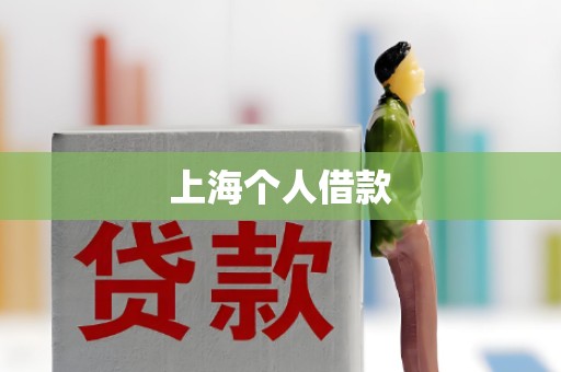上海个人借款