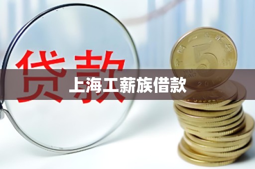 上海工薪族借款 上海工薪族借款
